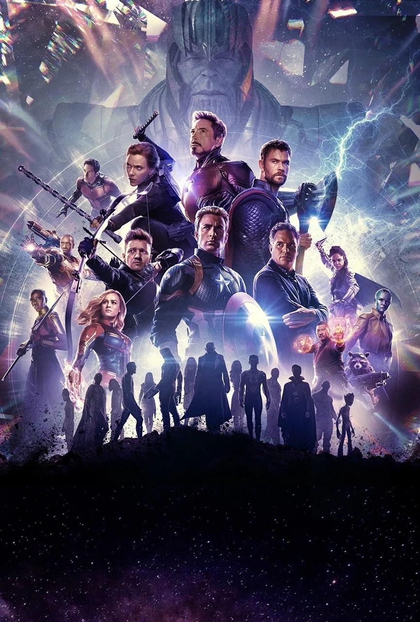 Avengers (Poly relationship)  thumbnail