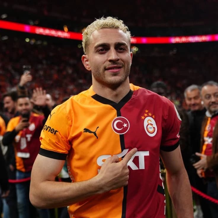 Baris Alper Yilmaz thumbnail
