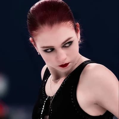 Alexandra "Sasha" Trusova thumbnail