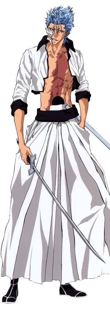 Grimmjow Jaegerjaquez thumbnail