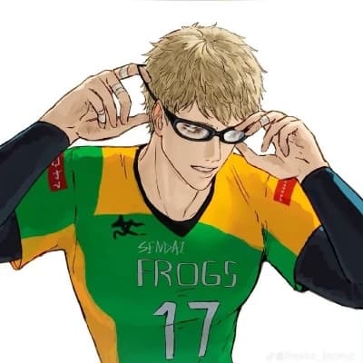 Tsukishima Kei thumbnail