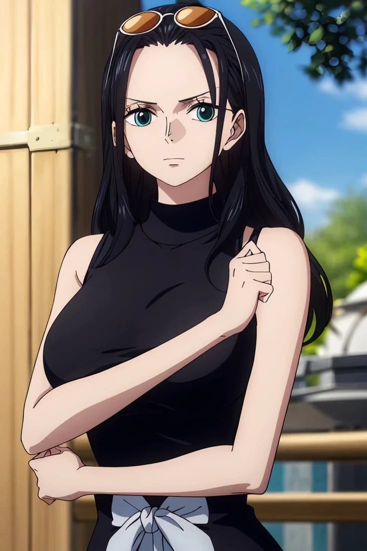 Nico Robin thumbnail