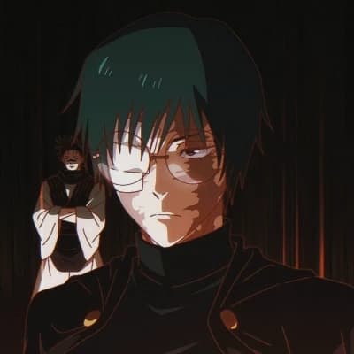 Maki Zenin thumbnail