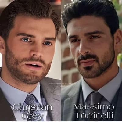 Christian Gray e Massimo Torricelli thumbnail