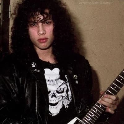 Kirk Hammett thumbnail