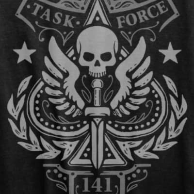 Taskforce 141, living with them  thumbnail