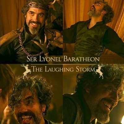 Ser Lyonel Baratheon, The Laughing Storm thumbnail