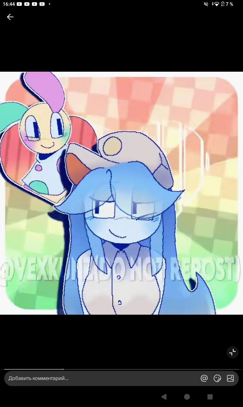 Louis (you are Connie) thumbnail