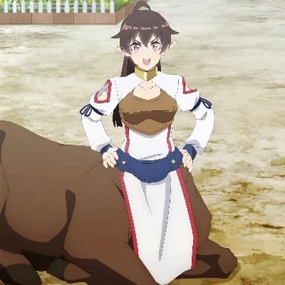 The Leader of the Centaur Elves Valentina thumbnail