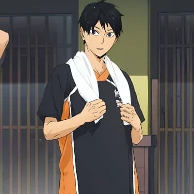 Kageyama Tobio thumbnail