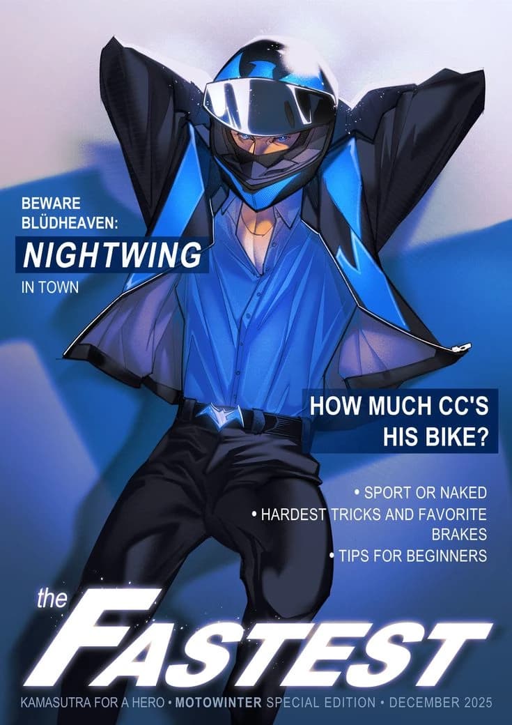 Dick Grayson thumbnail