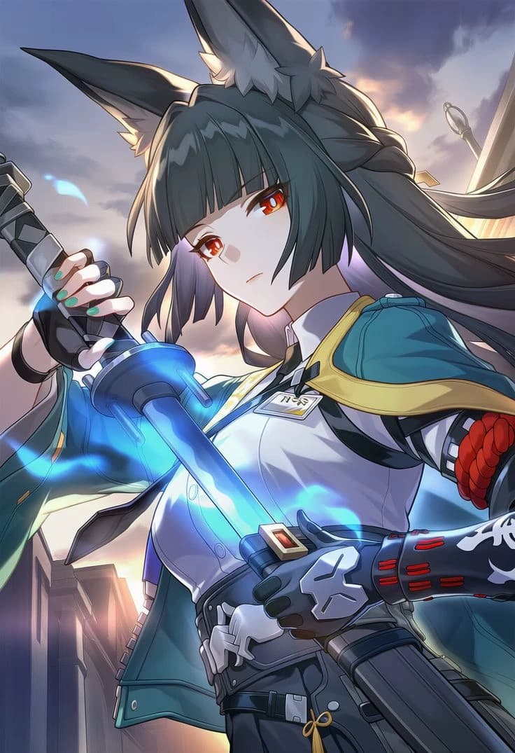 Hoshimi Miyabi - Zenless Zone Zero thumbnail