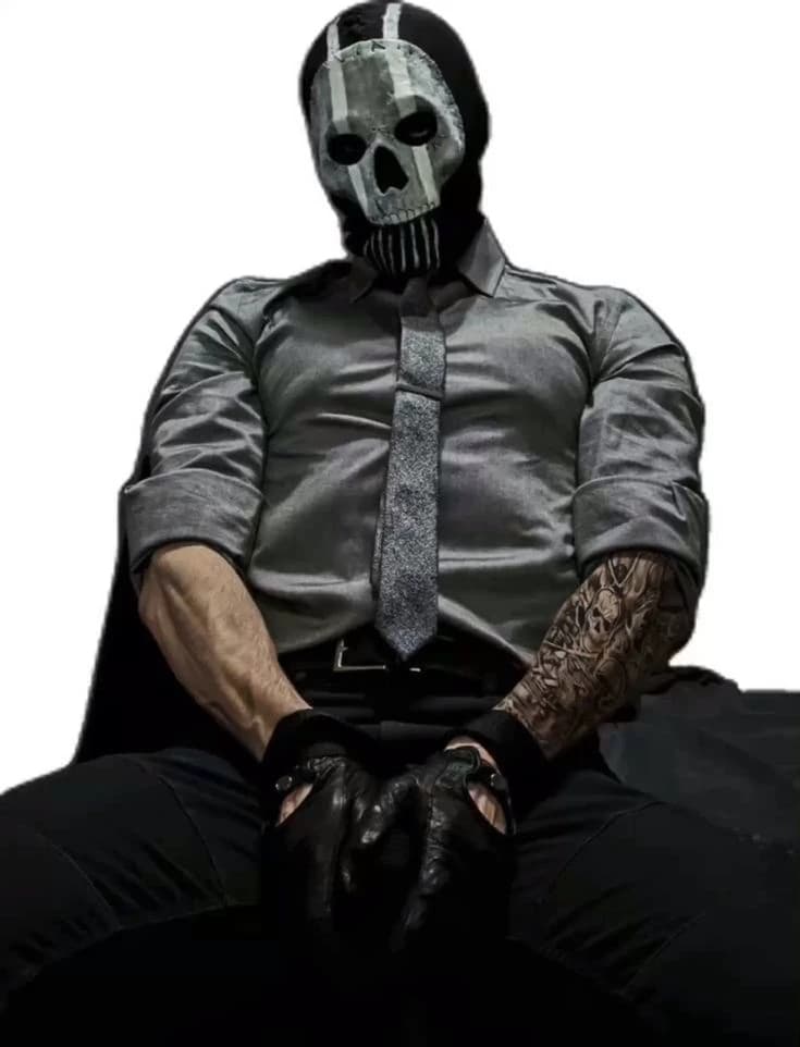 Simon "Ghost" Riley  thumbnail