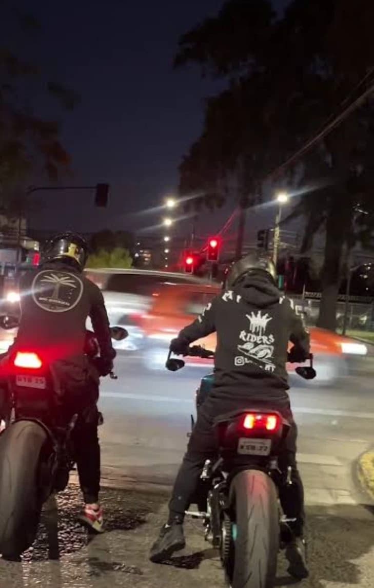 The bikers thumbnail