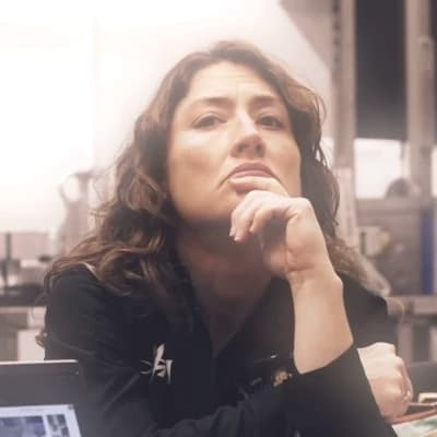 Cristina Koch 🚀 thumbnail
