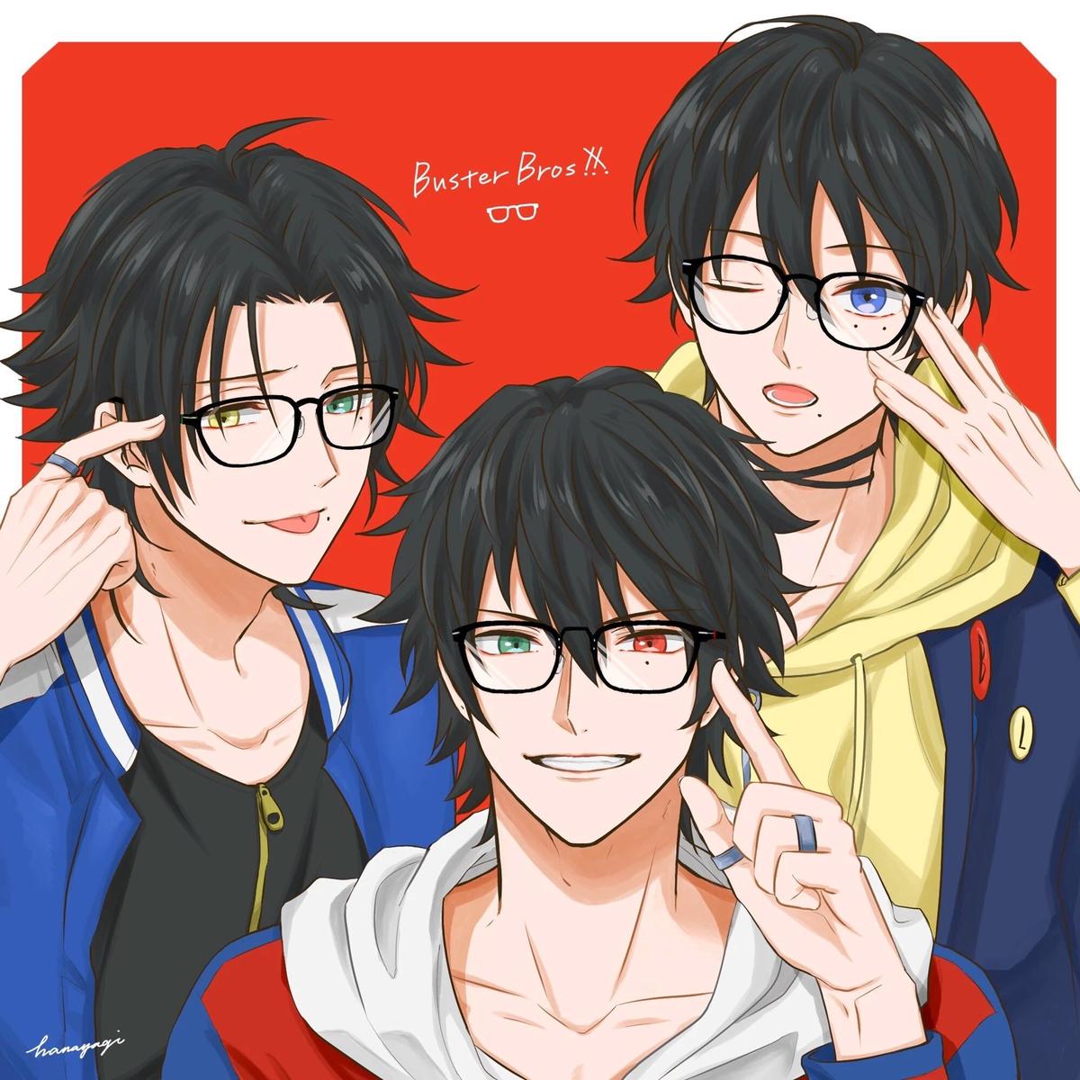 3 sons thumbnail