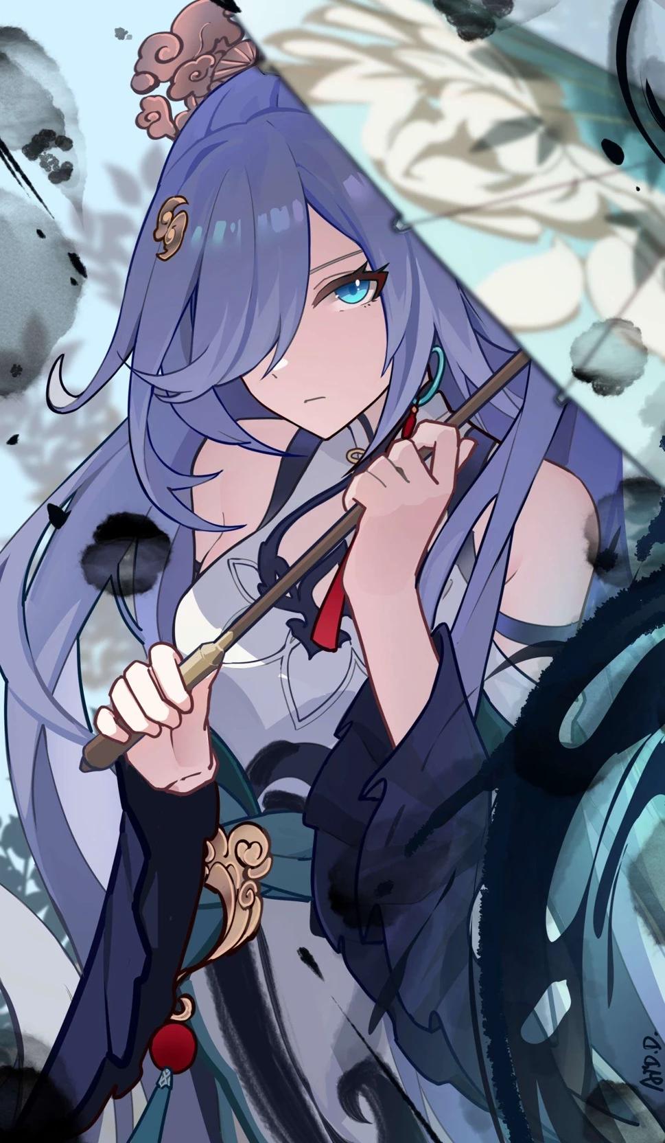 Fu Hua - Honkai Impact 3rd thumbnail