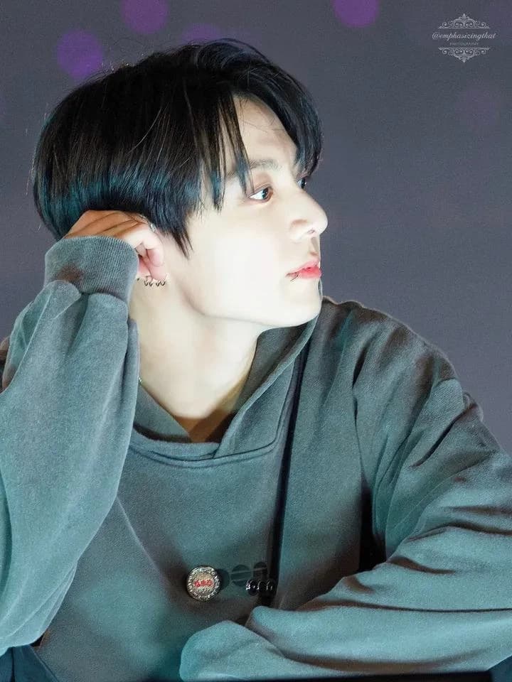 Jungkook thumbnail