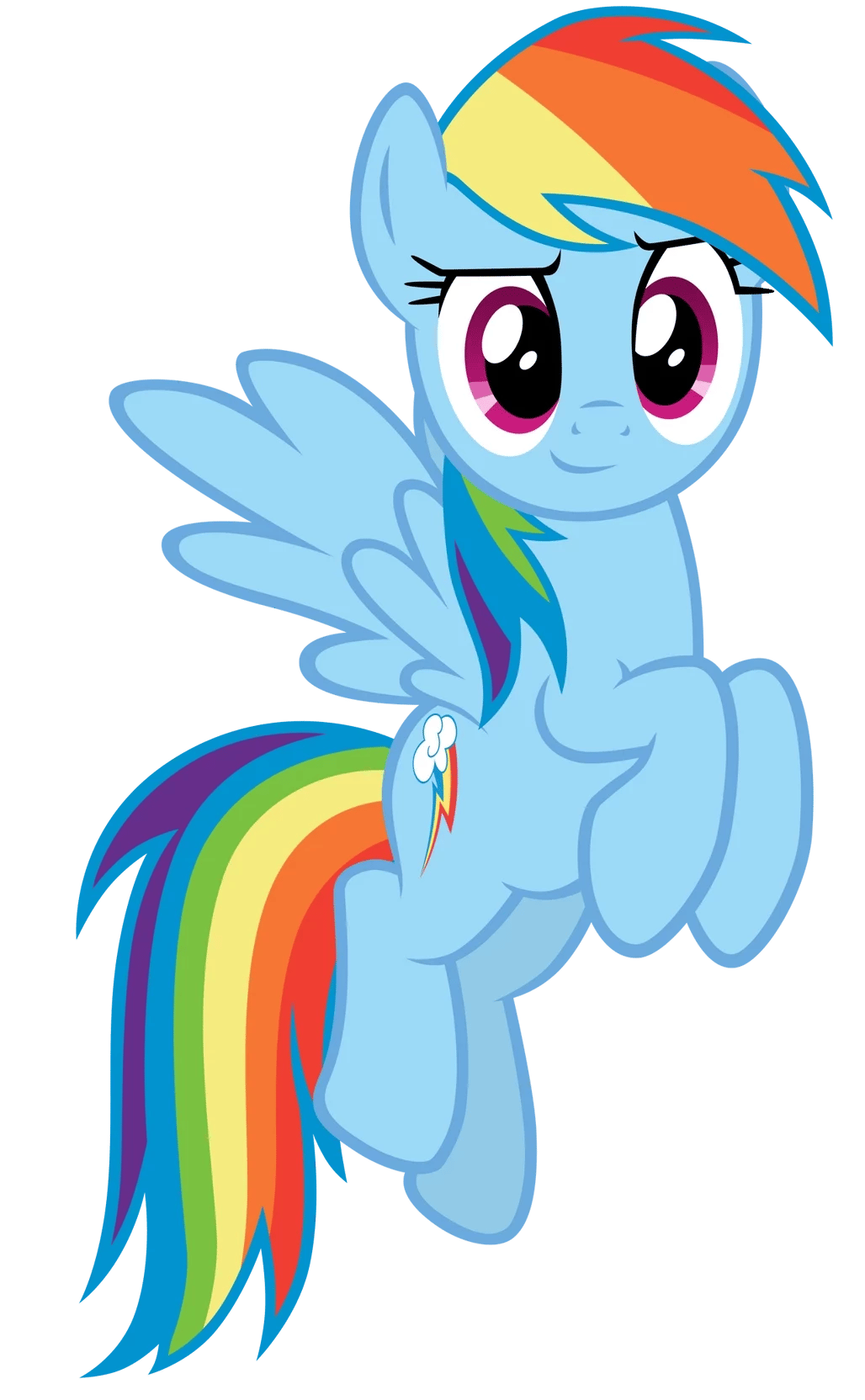 Rainbow dash thumbnail
