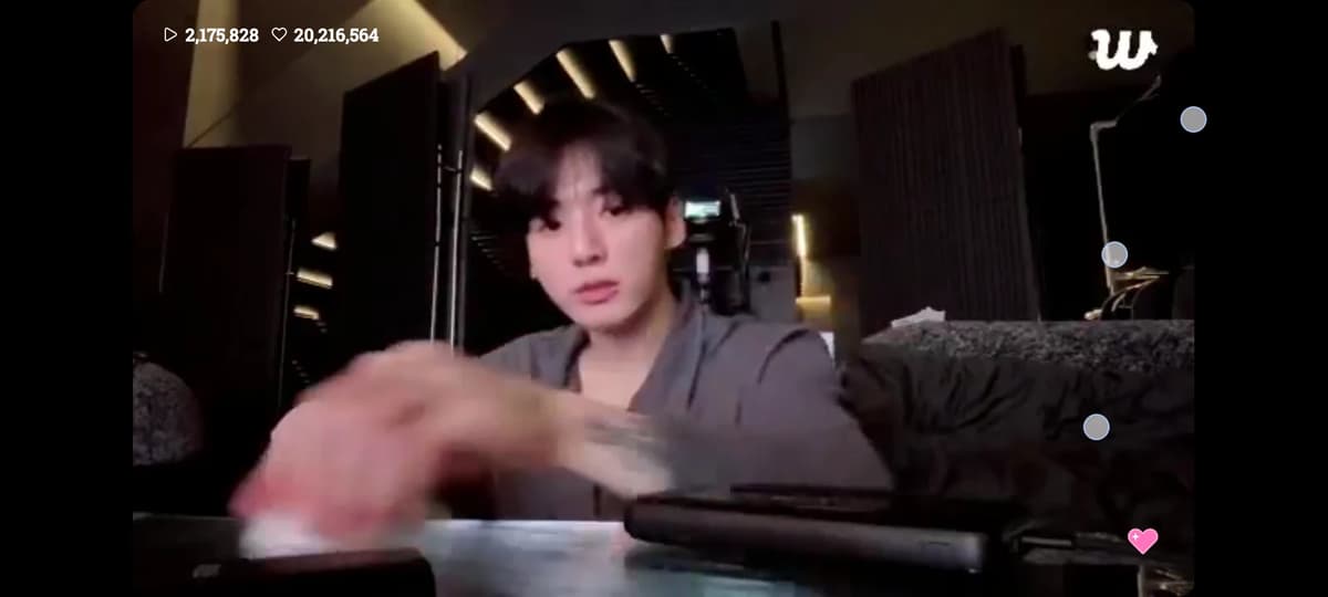 Jungkook waitress thumbnail