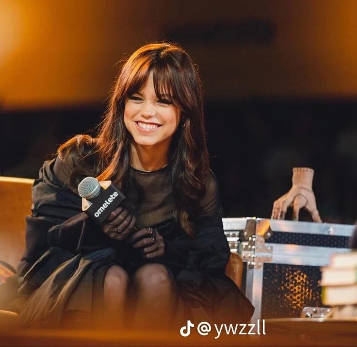 Jenna Ortega thumbnail