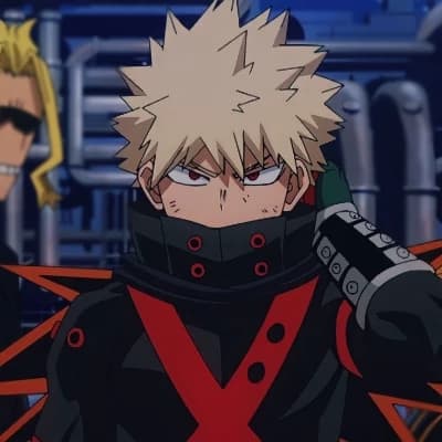 Katsuki Bakugo thumbnail