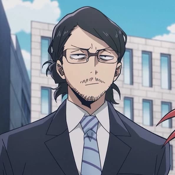 MHA Shota Aizawa thumbnail