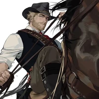 Nicolas Hale (Cowboy) thumbnail
