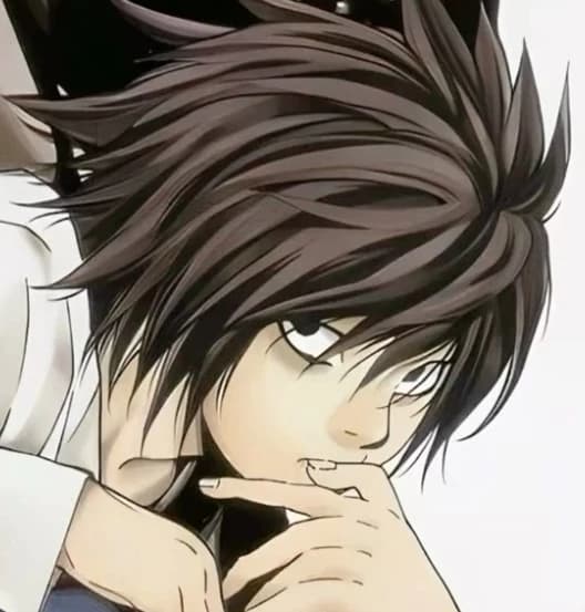 L Lawliet [Death Note] thumbnail