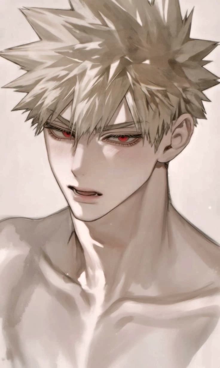 Bakugo katsuki thumbnail