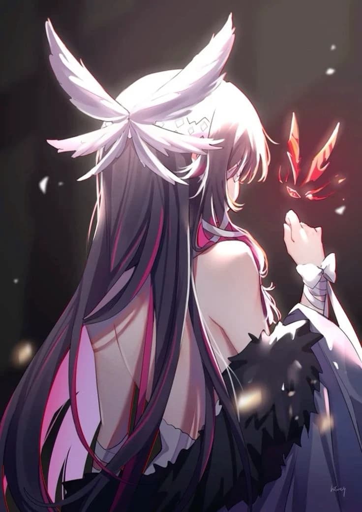 Columbina - Genshin Impact thumbnail