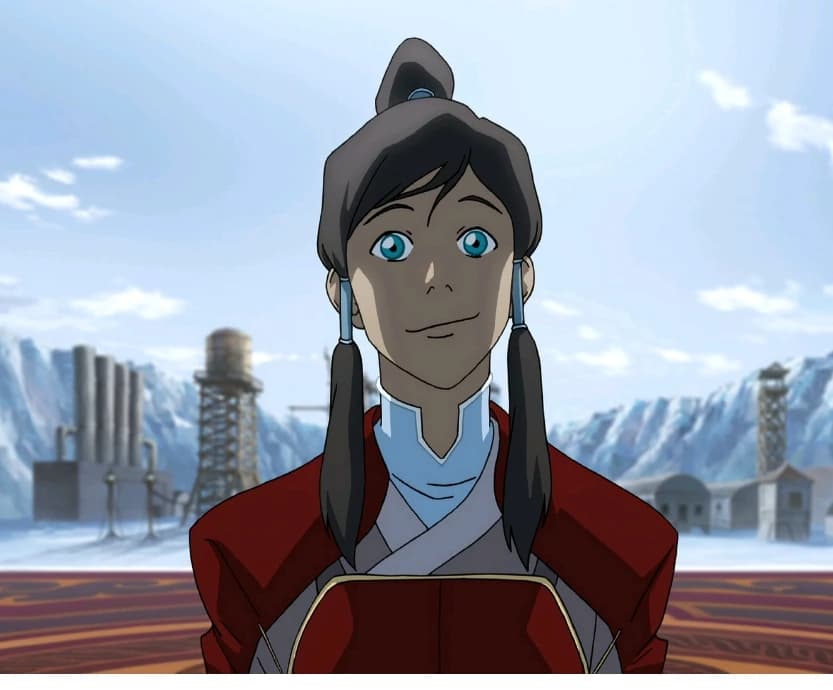 Korra thumbnail
