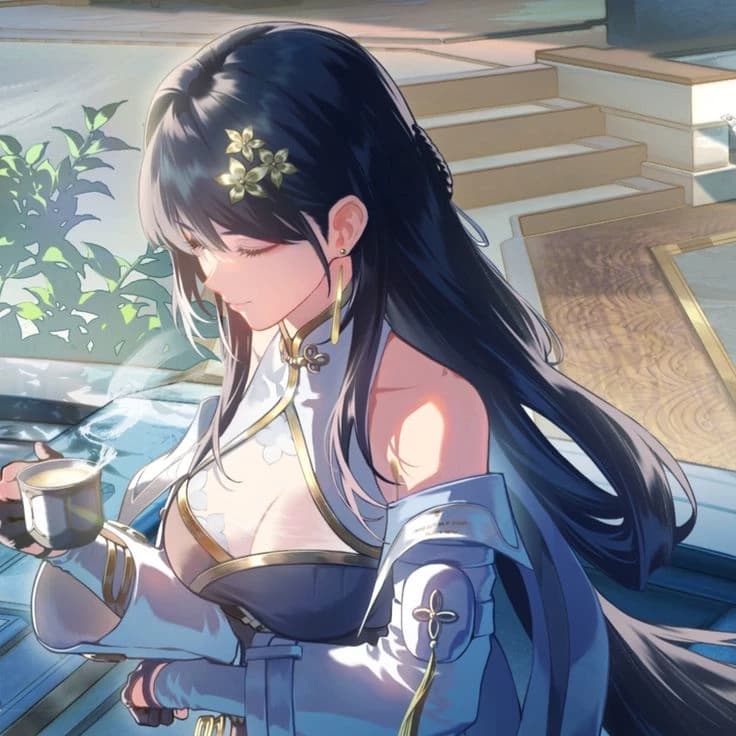 Baizhi - Wuthering Waves thumbnail