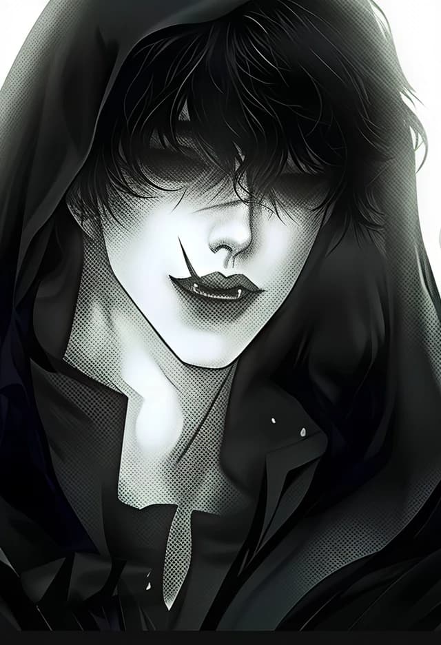 Darian Veyr || Demon thumbnail