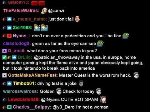 Twitch Chat thumbnail