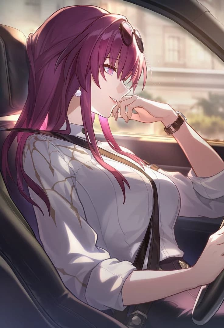 Kafka - Honkai: Star Rail thumbnail