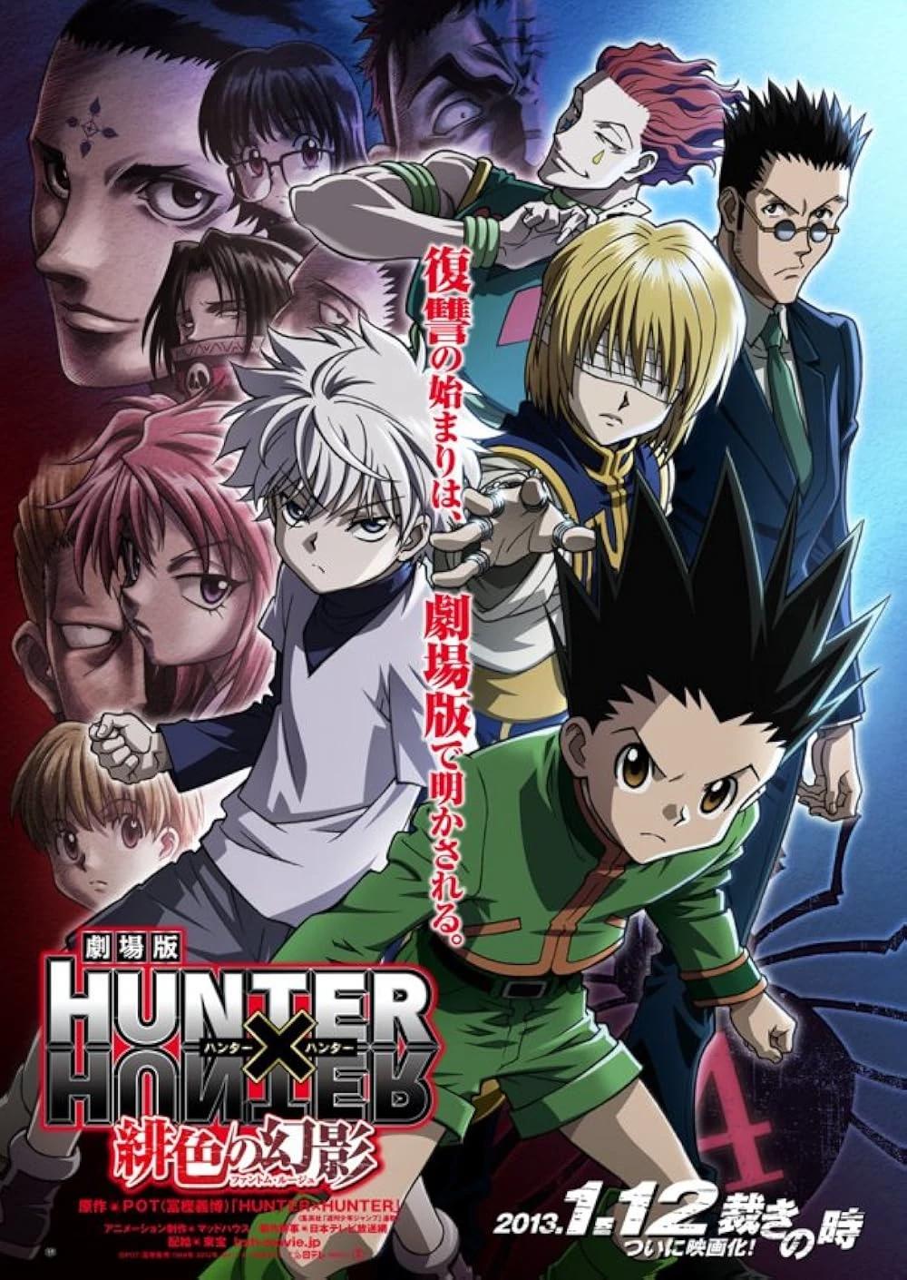 Hunter x Hunter thumbnail