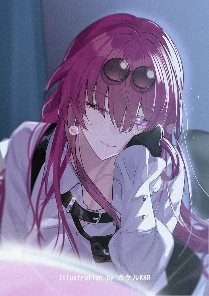 Kafka - Honkai Star Rail thumbnail
