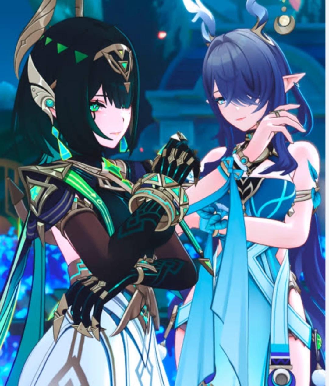 Nefer and Lauma thumbnail