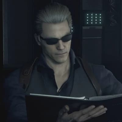 Albert Wesker || Resident Evil thumbnail