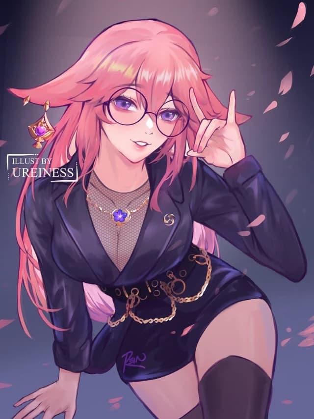 Yae Miko(idol au) thumbnail