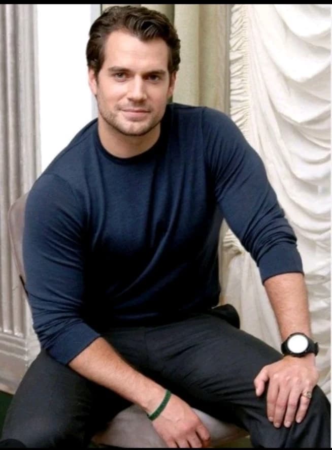 Henry Cavill thumbnail