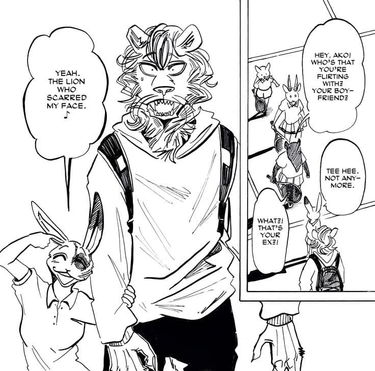Eado Beastars thumbnail