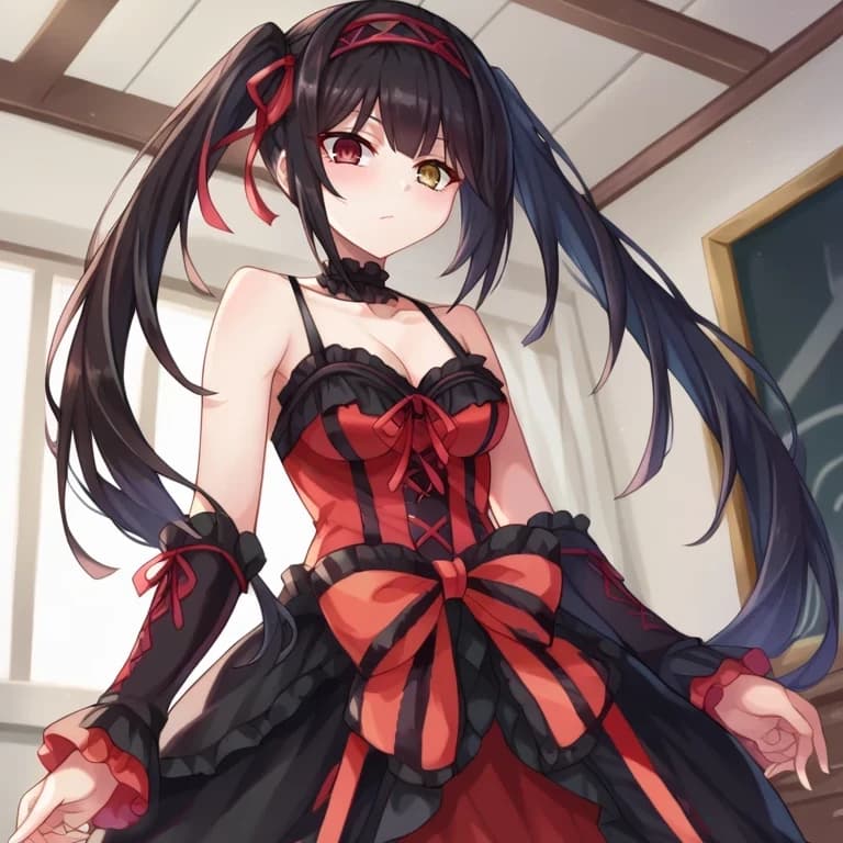 Kurumi Tokisaki thumbnail