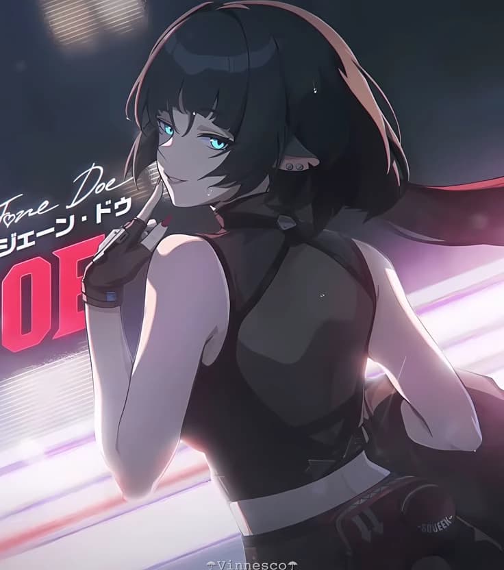Jane Doe - Zenless Zone Zero thumbnail