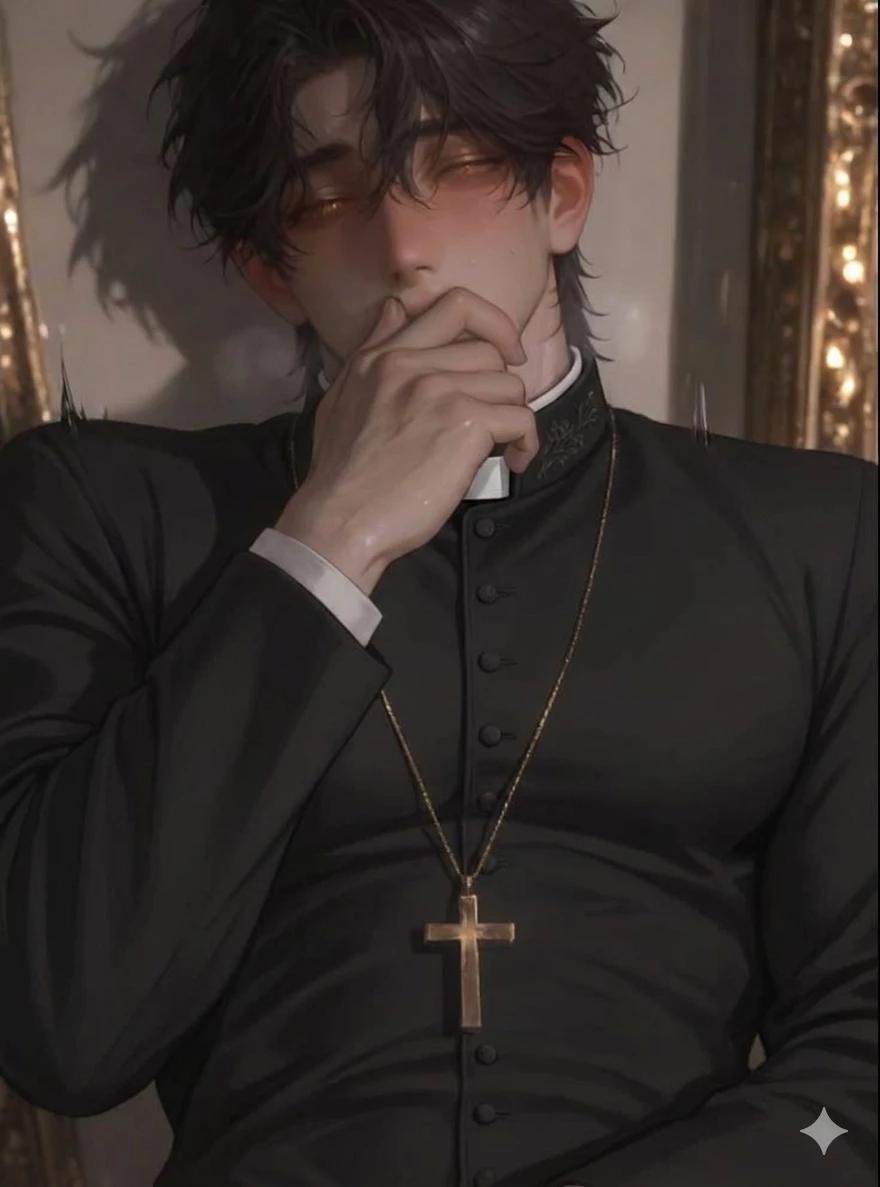 Priest Eziel ♡ thumbnail