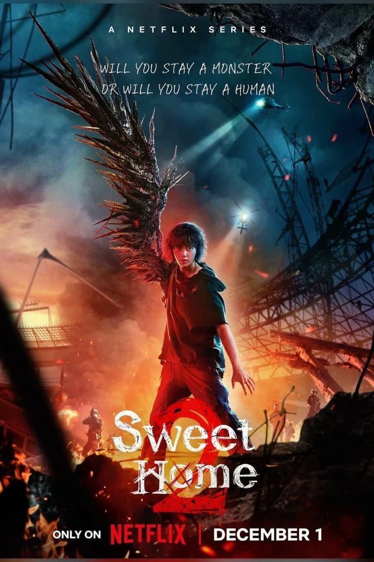 Sweet Home Season 1 thumbnail