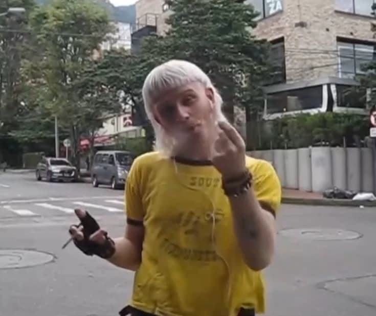 Joost Klein thumbnail