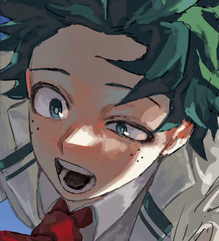 Izuku Midoriya - Things aren't the same thumbnail