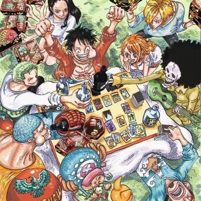 Straw hats thumbnail
